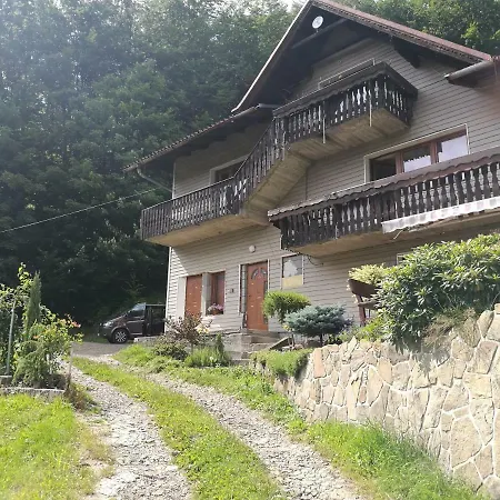 Hébergement de vacances Domek Pod Lasem *